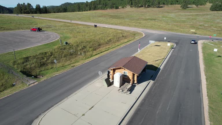 Portable Restrooms for Agricultural Sites in Ithaca, MI